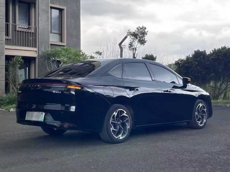 海口24年传祺埃安S7