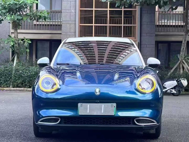 海口21年长城汽车欧拉1