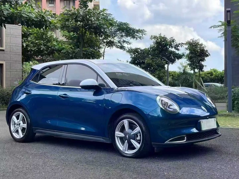 海口21年长城汽车欧拉2