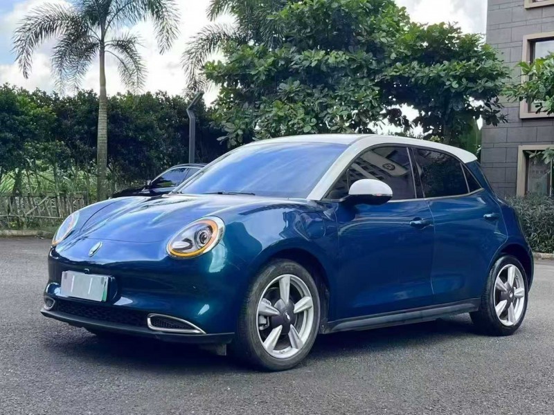 海口21年长城汽车欧拉3