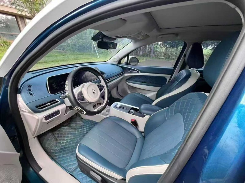 海口21年长城汽车欧拉4