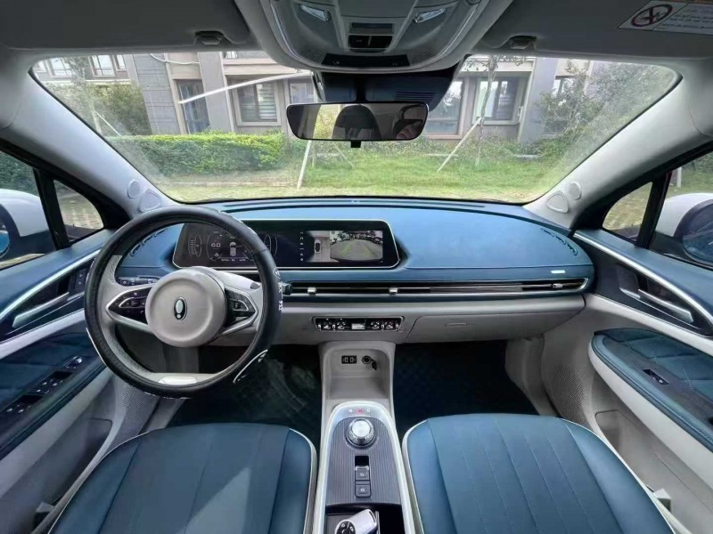 海口21年长城汽车欧拉6