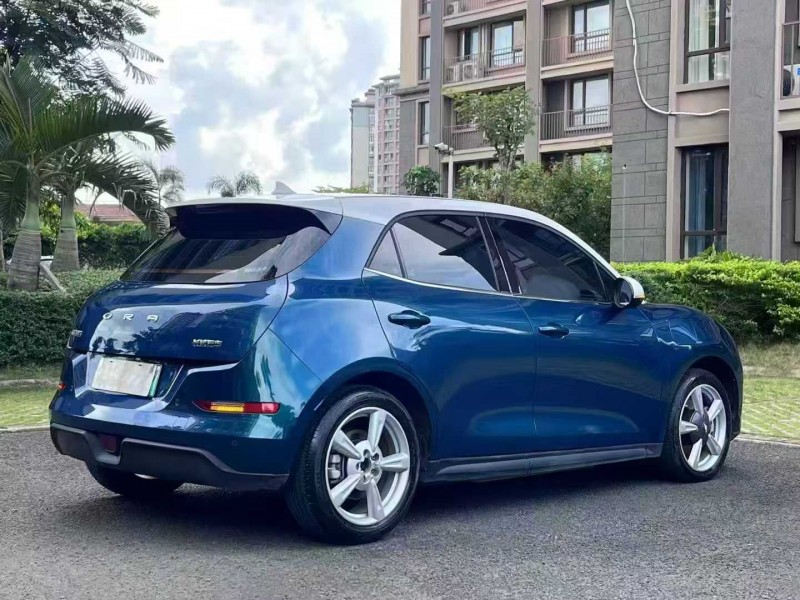 海口21年长城汽车欧拉7