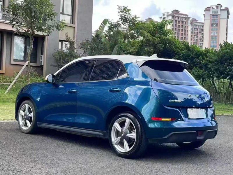 海口21年长城汽车欧拉8