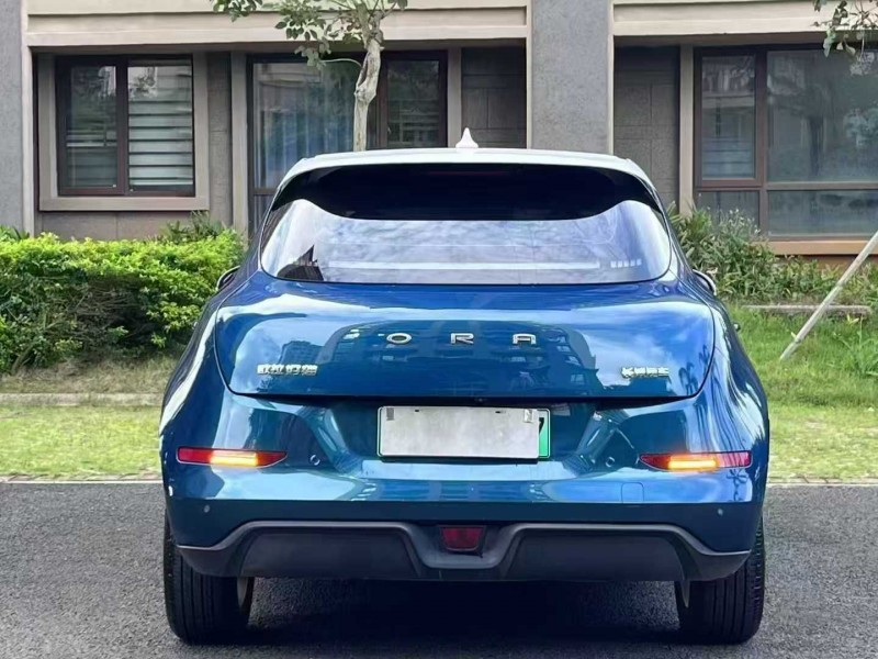 海口21年长城汽车欧拉9