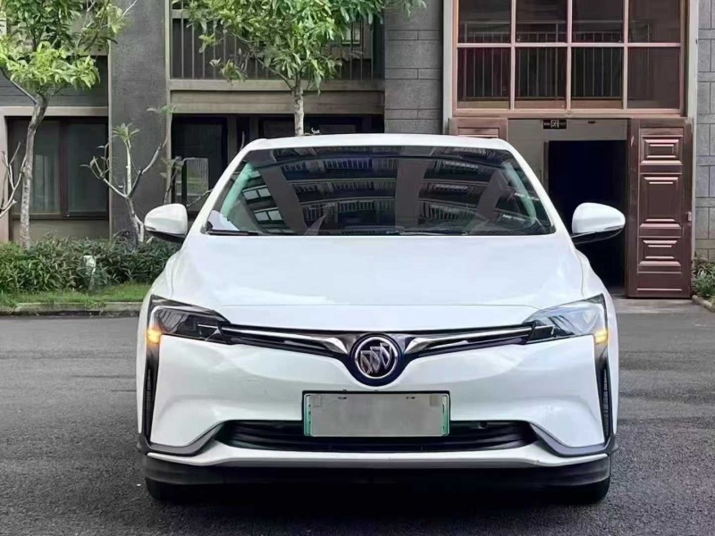 海口24年别克微蓝1