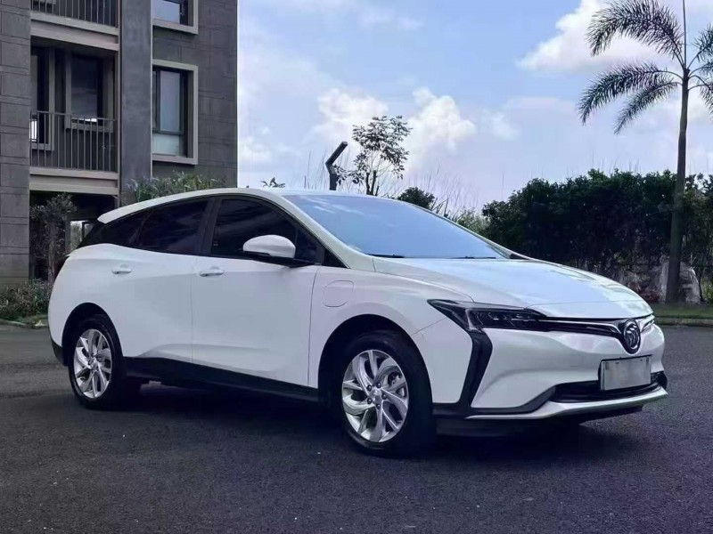 海口24年别克微蓝2