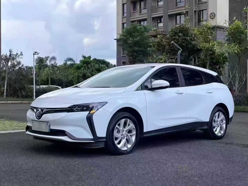 海口24年别克微蓝3