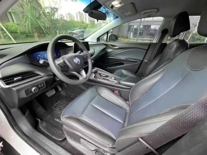 海口24年别克微蓝4