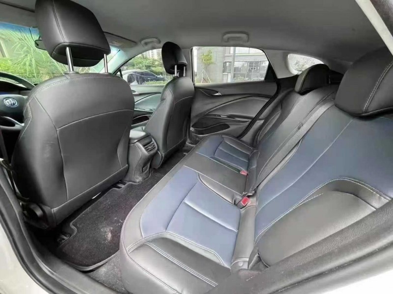 海口24年别克微蓝5