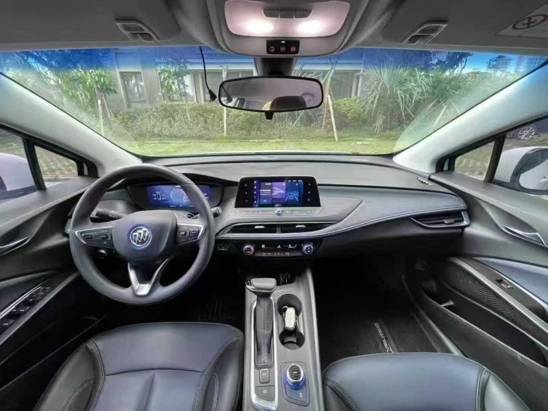 海口24年别克微蓝6