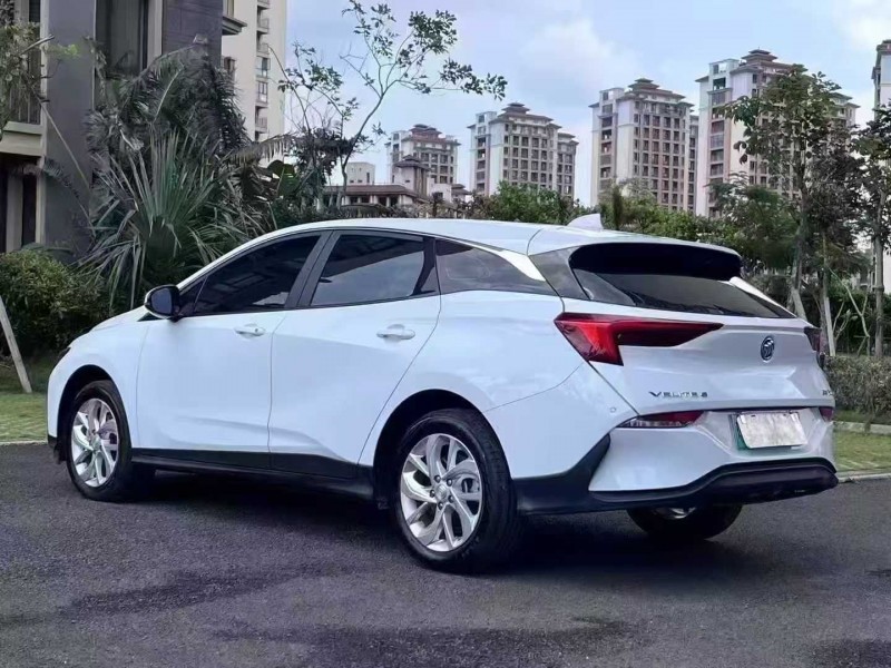 海口24年别克微蓝8