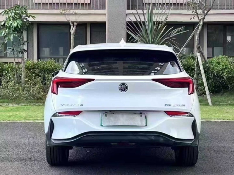 海口24年别克微蓝9