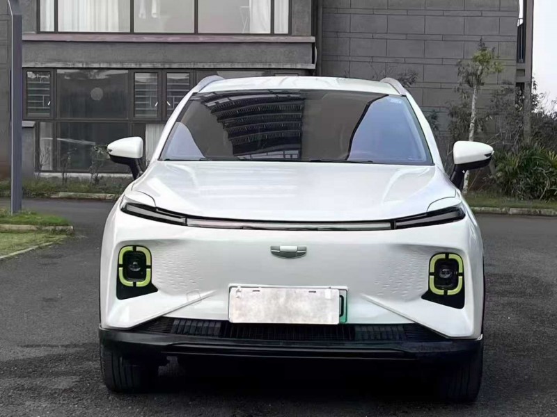 海口22年吉利几何1