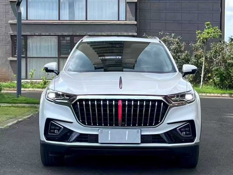 海口21年红旗HS51