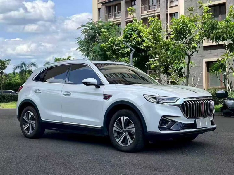 海口21年红旗HS52