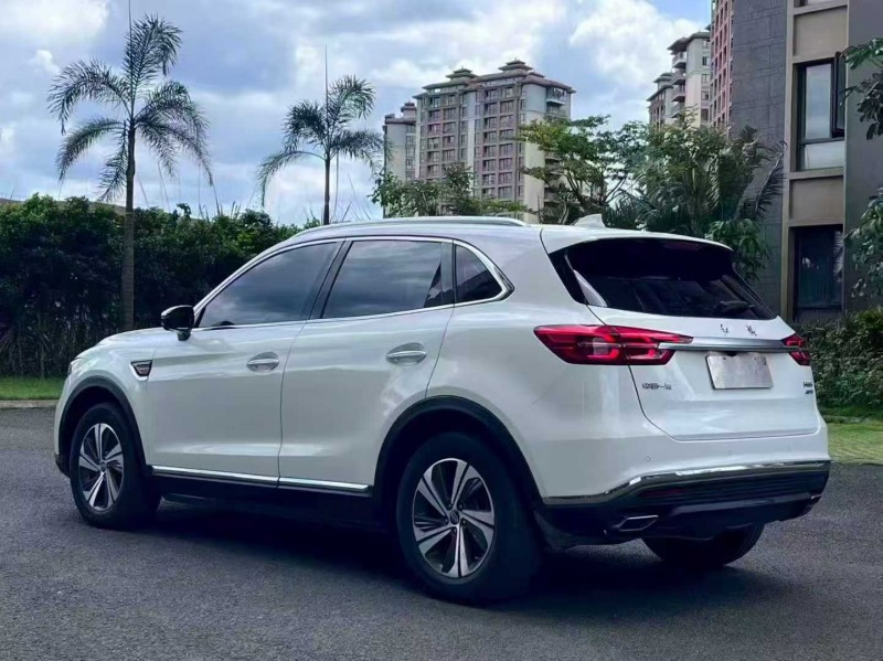 海口21年红旗HS58