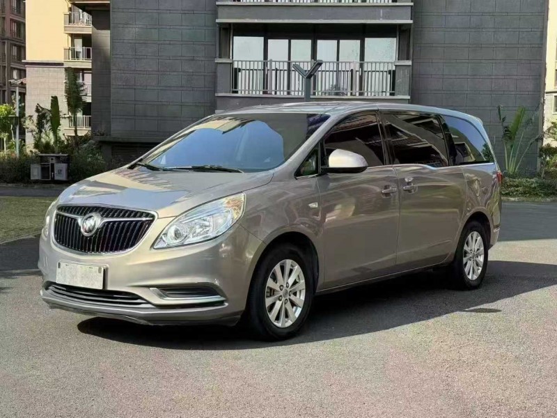 海口20年别克GL83