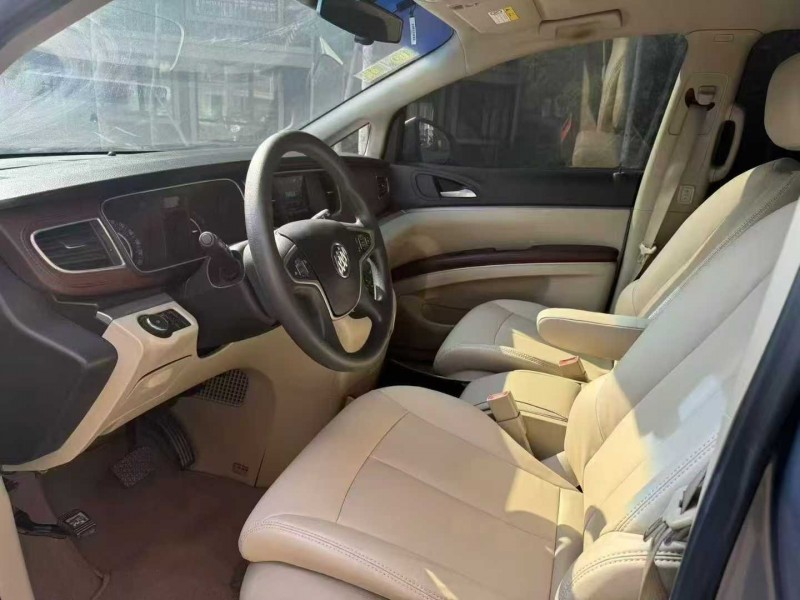 海口20年别克GL84