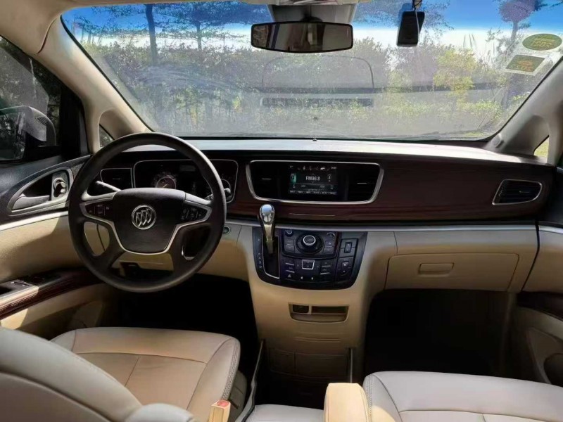 海口20年别克GL86