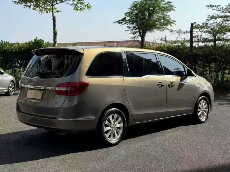 海口20年别克GL87