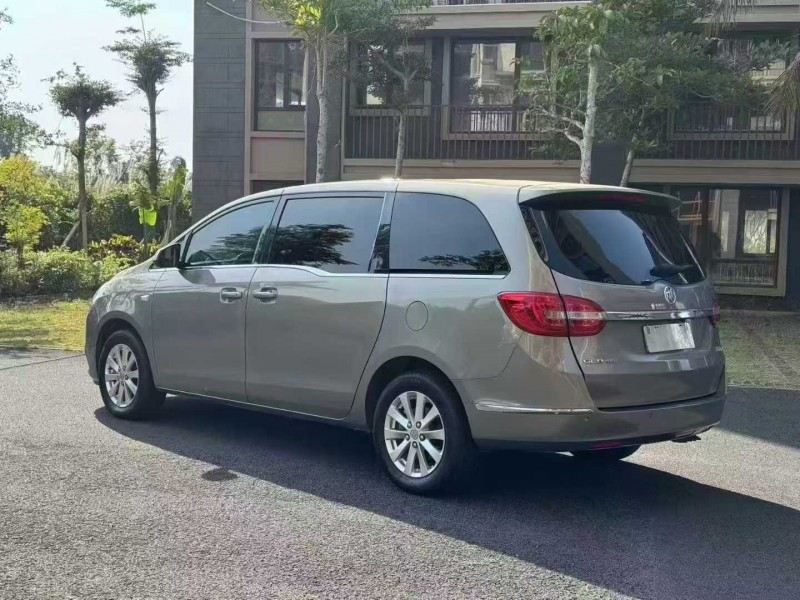 海口20年别克GL88