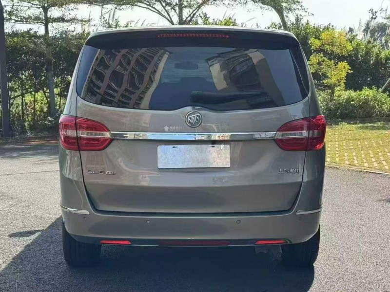 海口20年别克GL89