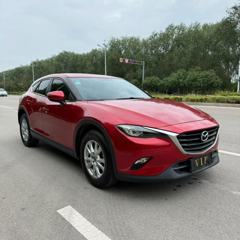 枣庄18年马自达CX-42