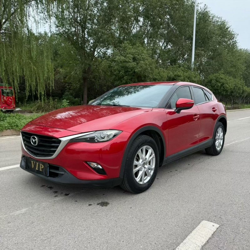 枣庄18年马自达CX-43