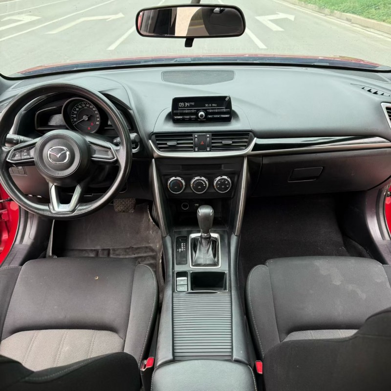 枣庄18年马自达CX-46