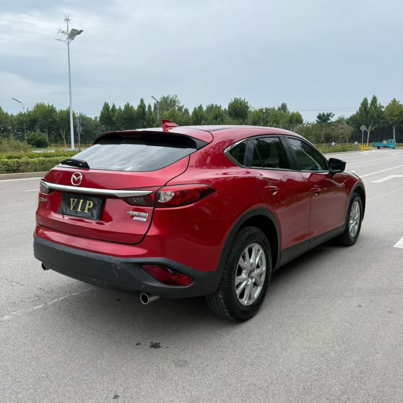 枣庄18年马自达CX-49