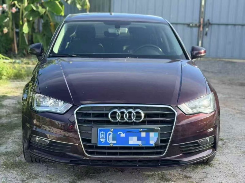 韶关17年奥迪A31