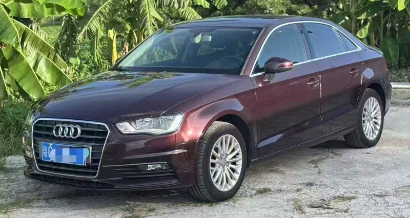 韶关17年奥迪A32