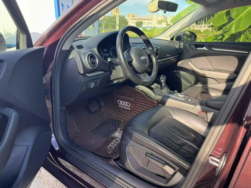 韶关17年奥迪A33