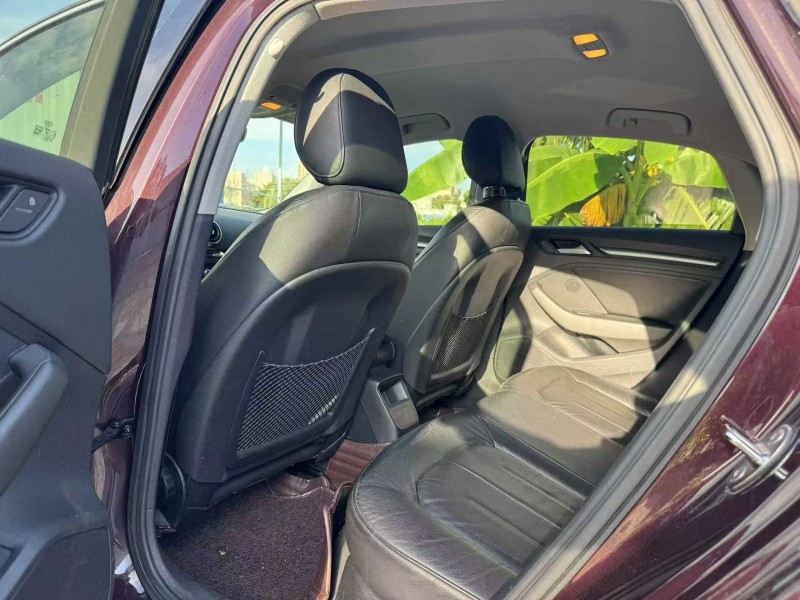 韶关17年奥迪A35