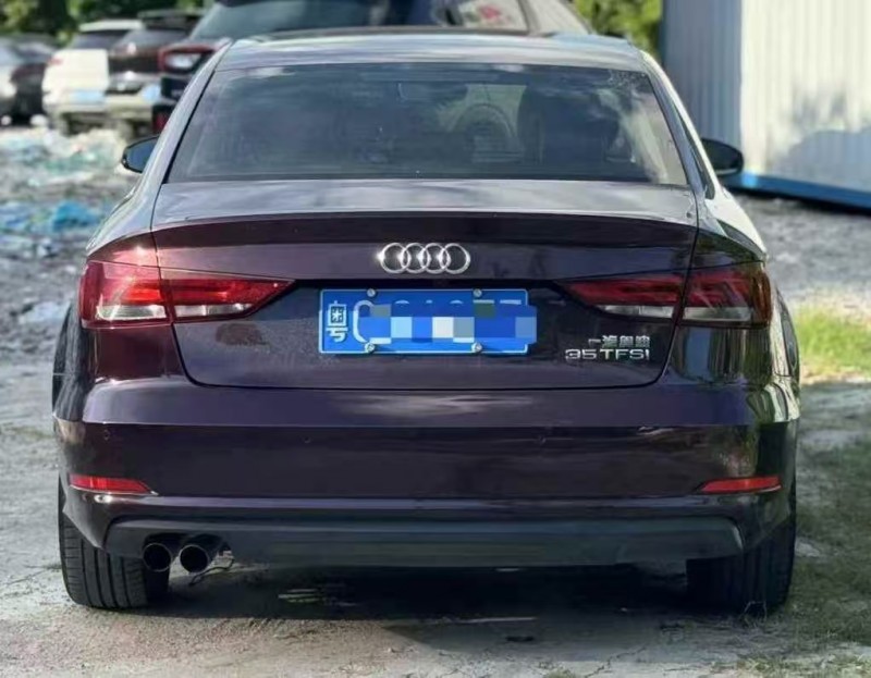 韶关17年奥迪A36