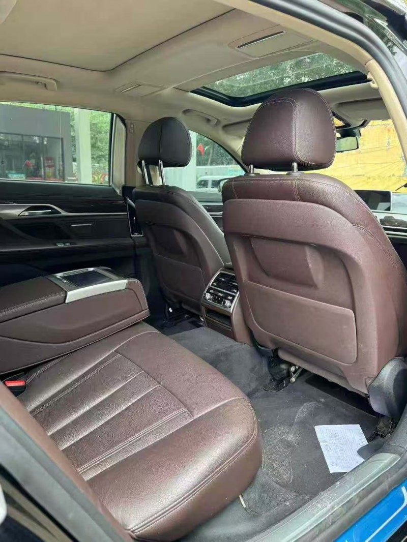 菏泽19年宝马7系4