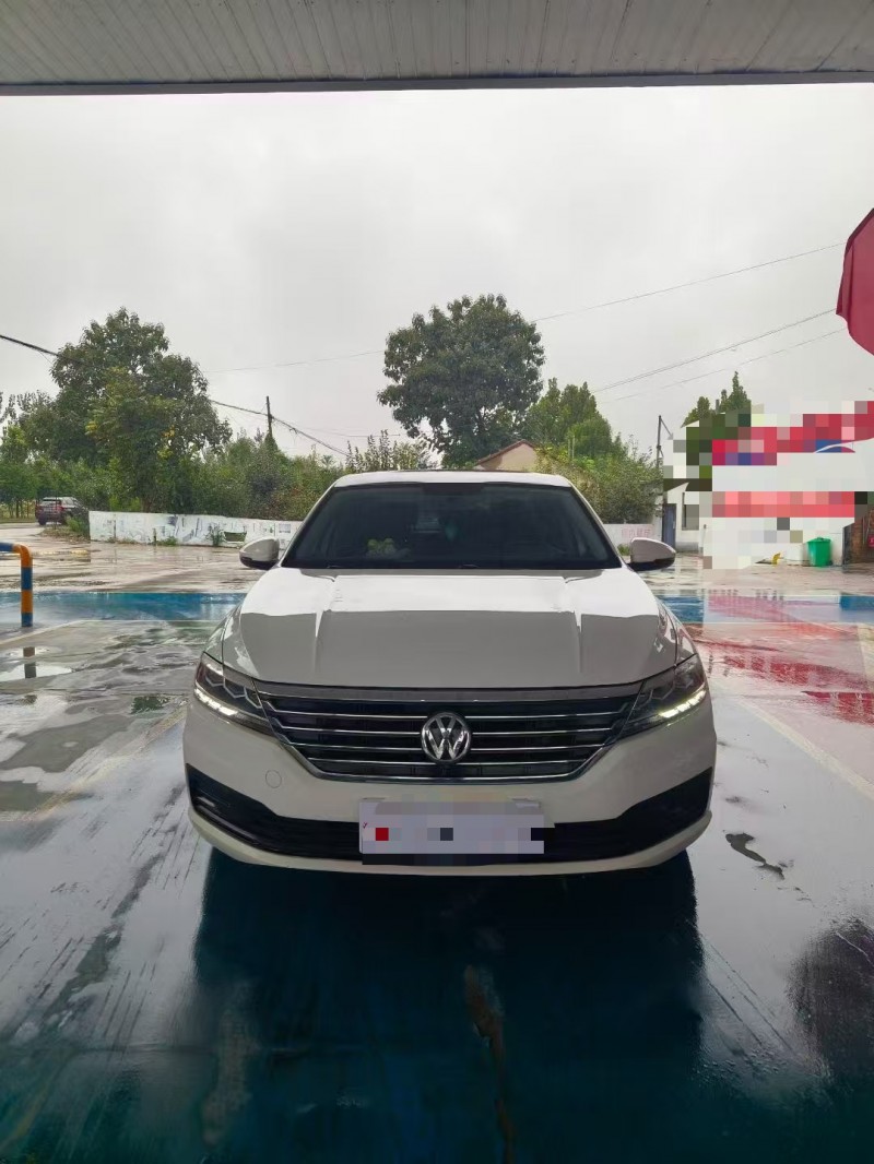 菏泽18年大众朗逸1