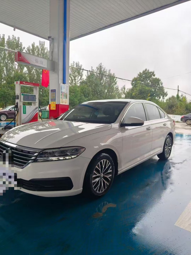 菏泽18年大众朗逸2