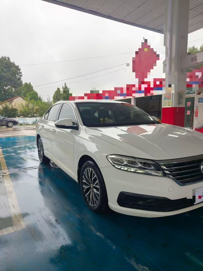 菏泽18年大众朗逸3