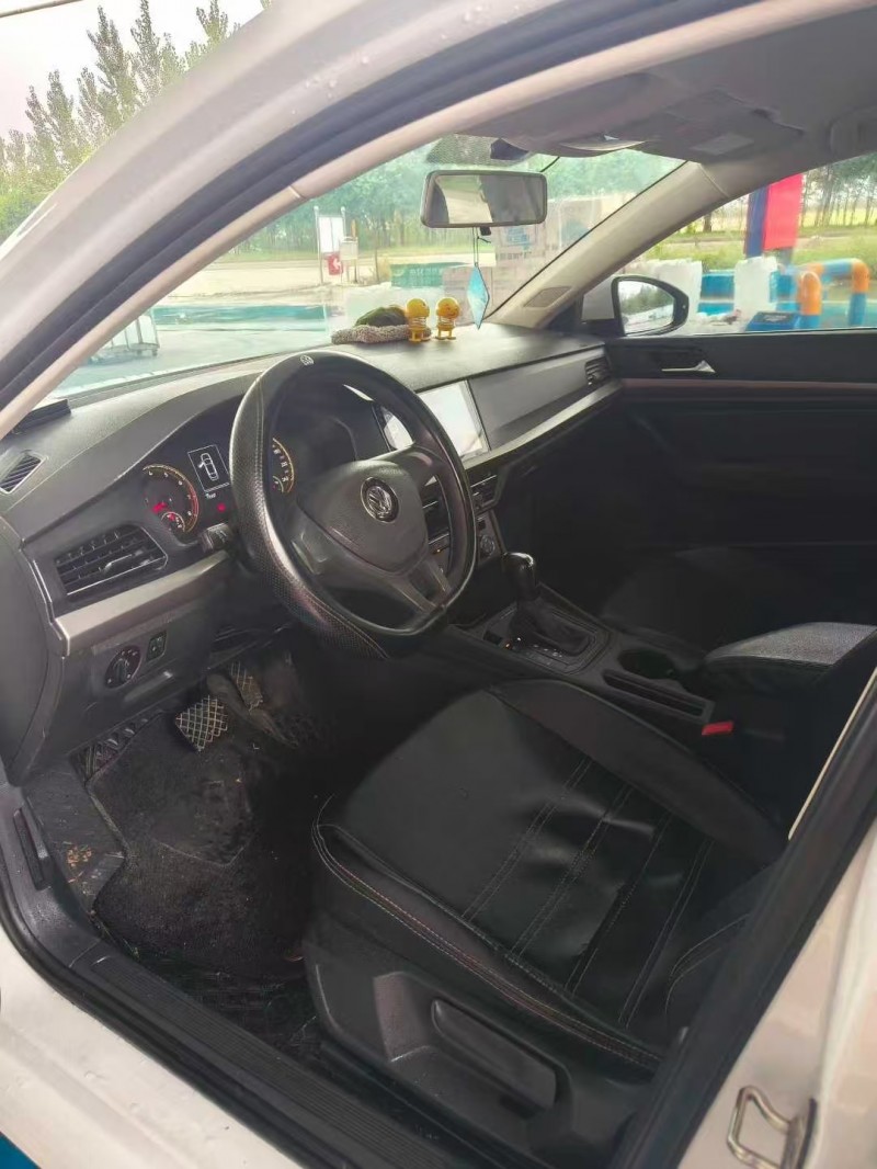 菏泽18年大众朗逸4