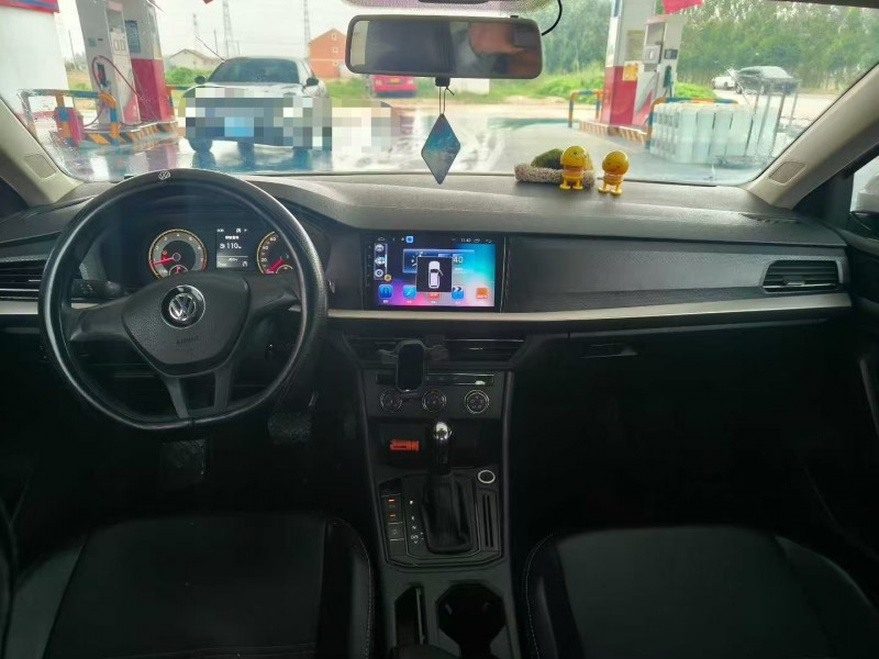 菏泽18年大众朗逸5