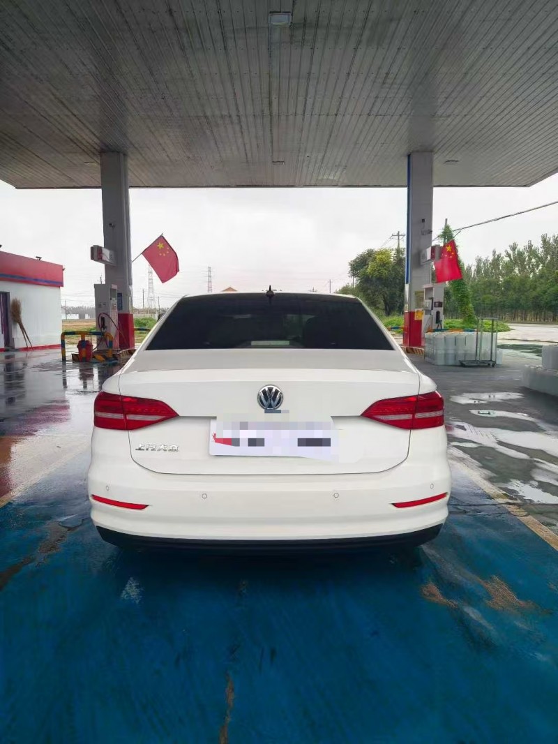 菏泽18年大众朗逸9