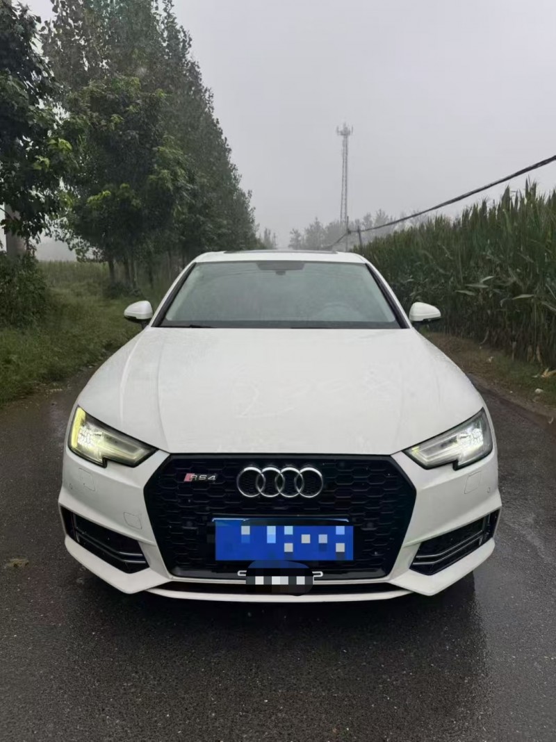 菏泽18年奥迪A4L1