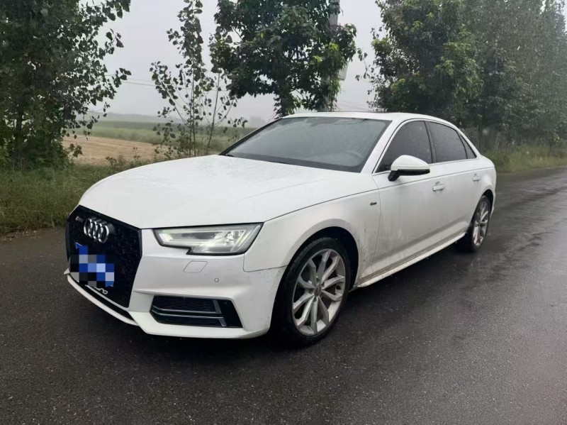 菏泽18年奥迪A4L2