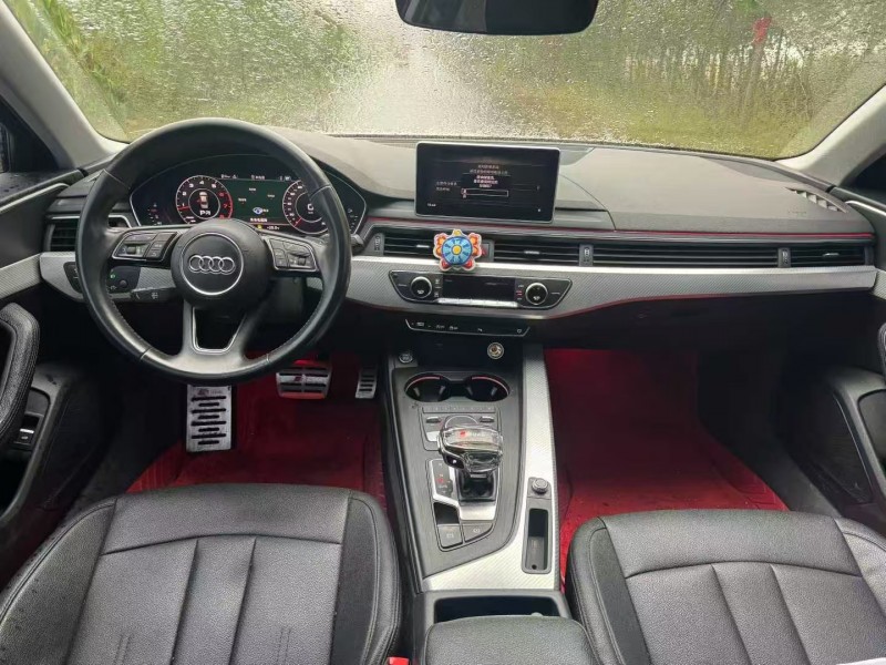 菏泽18年奥迪A4L4