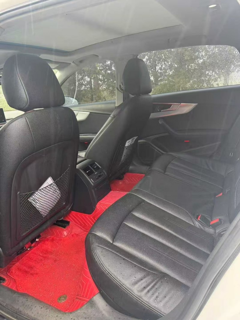 菏泽18年奥迪A4L5