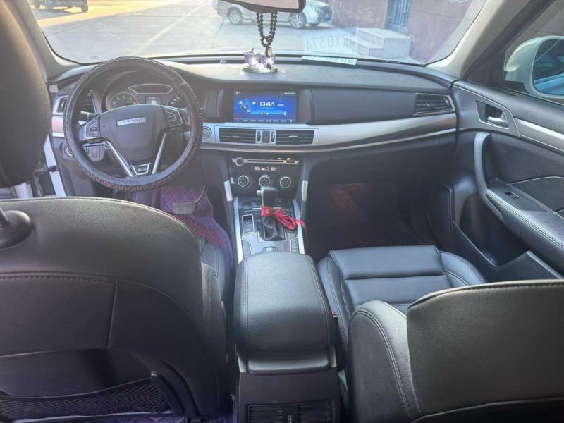 菏泽17年哈弗H76