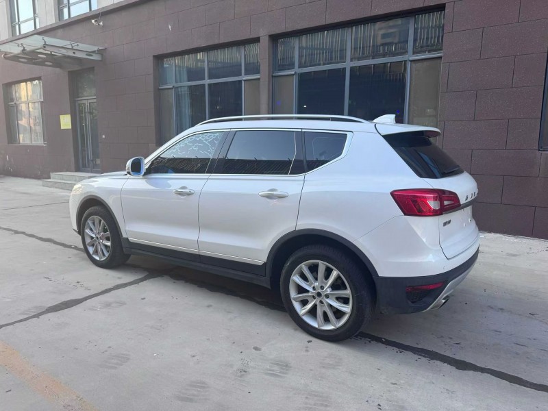 菏泽17年哈弗H77