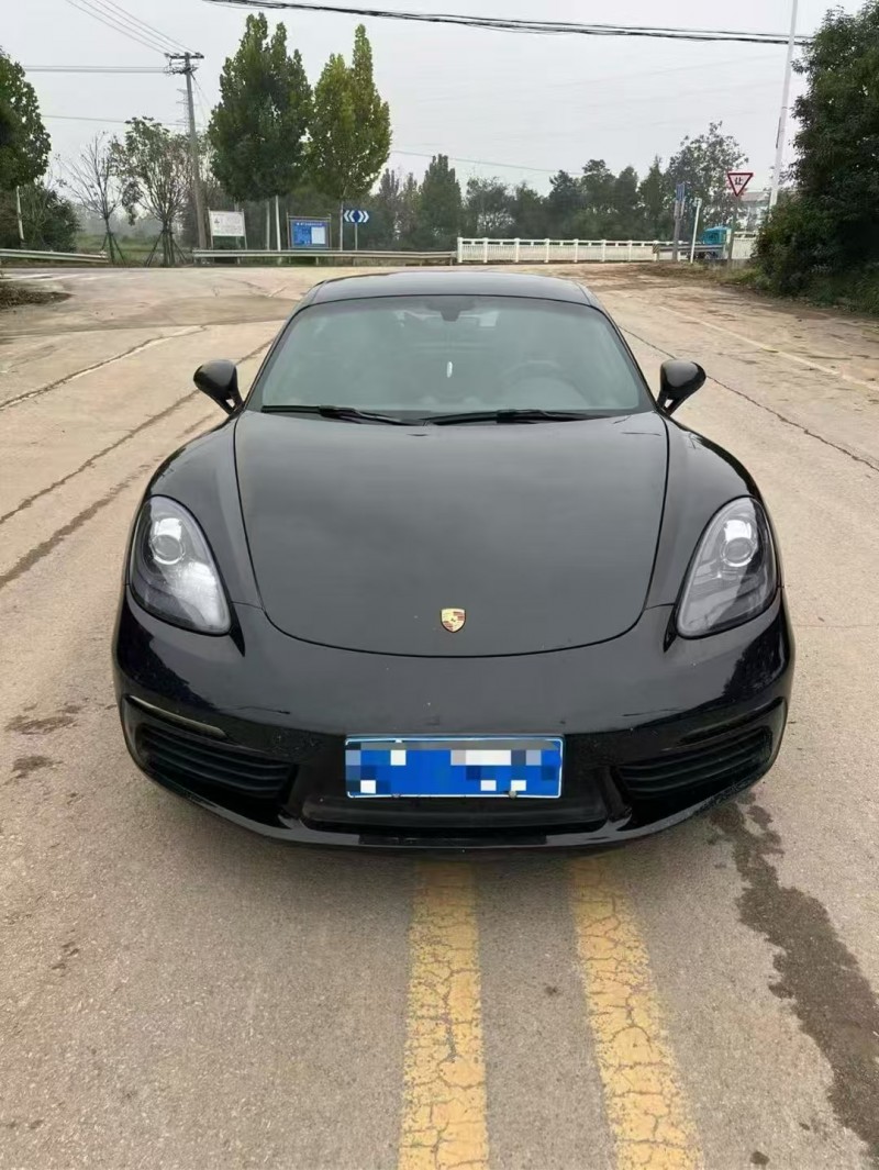 菏泽18年保时捷7181